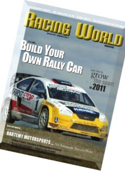 Racing World Magazine – Spring 2011