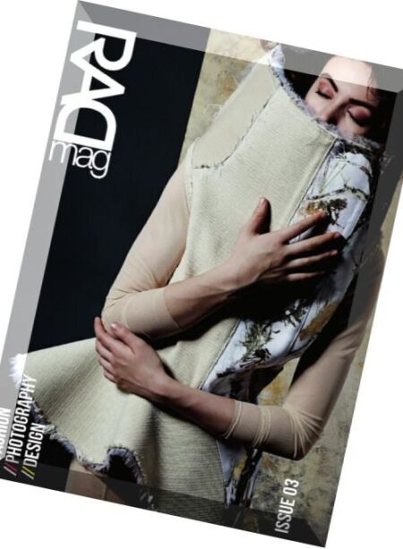 RADmag – Issue 3, 2015 Cover