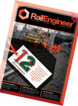 Rail Engineer – February 2016