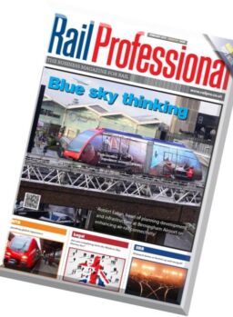 Rail Professional – February 2016