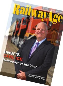 Railway Age – January 2016