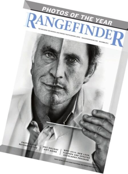 Rangefinder – December 2013 Cover