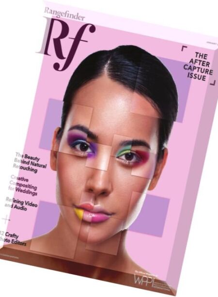 Rangefinder – January 2016 Cover