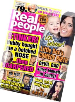 Real People – 28 January 2016