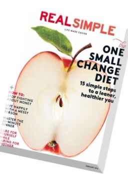 Real Simple – February 2016