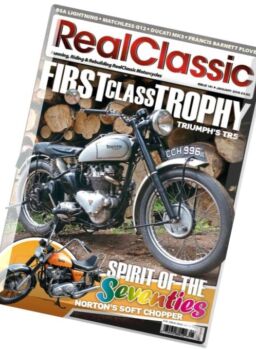RealClassic – January 2016