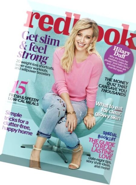 Redbook – February 2016 Cover