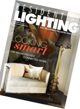 Residential Lighting – January 2016