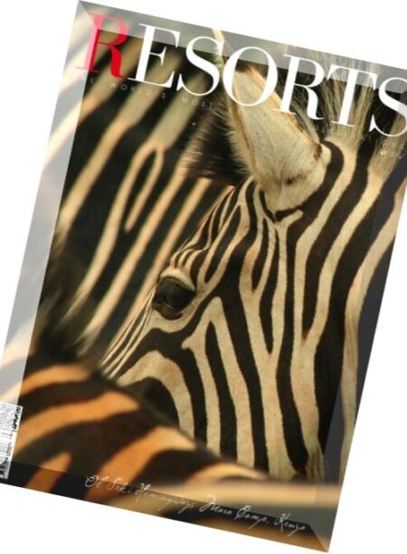 Resorts Magazine – N 67, 2016 Cover