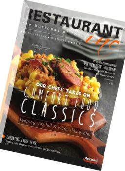 Restaurant Inc. – Winter 2016