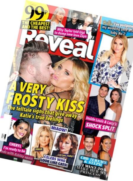Reveal – 13 February 2016 Cover