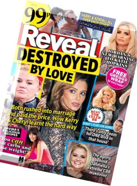Reveal – 16 January 2016 Cover