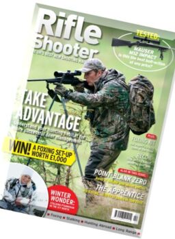 Rifle Shooter – February 2016