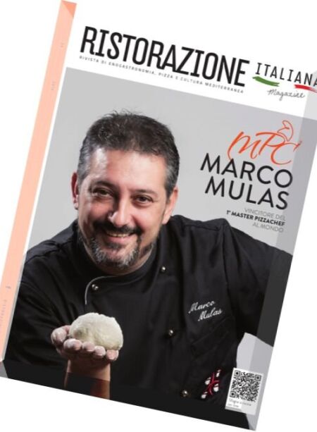 Ristorazione Italiana – Gennaio 2016 Cover