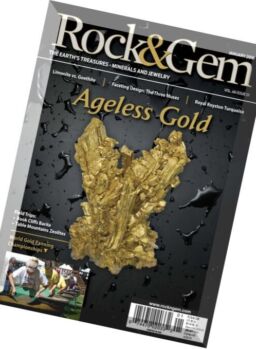 Rock & Gem – January 2016