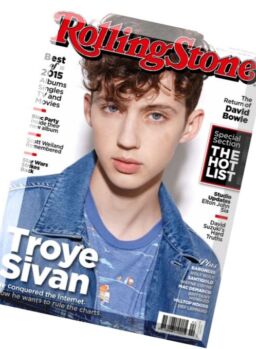 Rolling Stone Australia – February 2016
