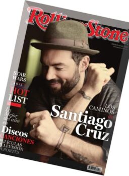 Rolling Stone Colombia – Diciembre-Enero 2016