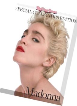 Rolling Stone Italia – Special Collectors Edition – Madonna 2015
