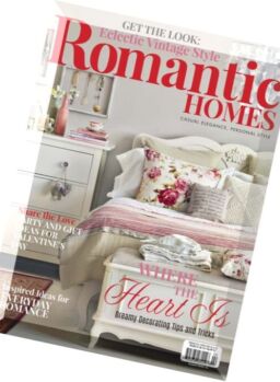 Romantic Homes – February 2016