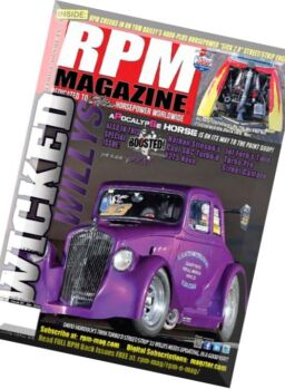 RPM Magazine – January 2016