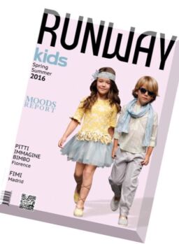 Runway Kids – Spring-Summer 2016