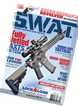 S.W.A.T. – February 2016