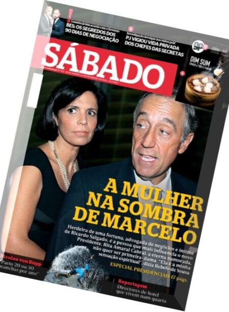 Sabado – 28 Janeiro 2016 Cover