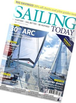 Sailing Today – March 2016