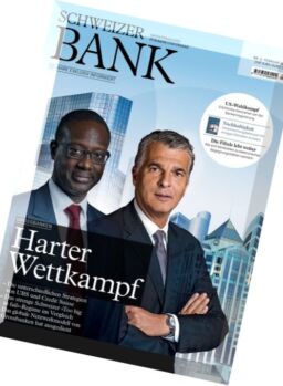 Schweizer Bank – Februar 2016