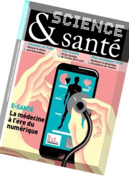Science & Sante – Janvier-Fevrier 2016