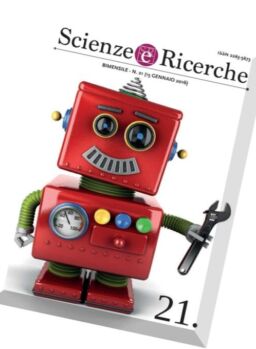 Scienze E Ricerche – 15 Gennaio 2016