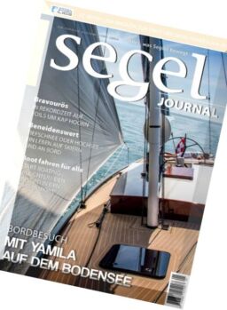 Segel Journal – Januar-Februar 2016
