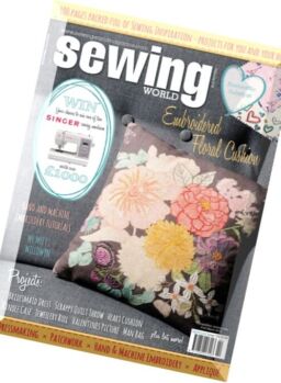 Sewing World – February 2016