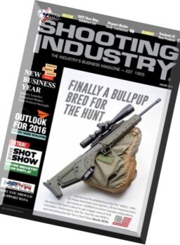 Shooting Industry – January 2016
