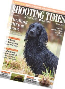 Shooting Times & Country – 20 January 2016