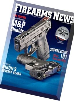 Shotgun News – Volume 70 Issue 1 2016