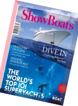 ShowBoats International – February 2016