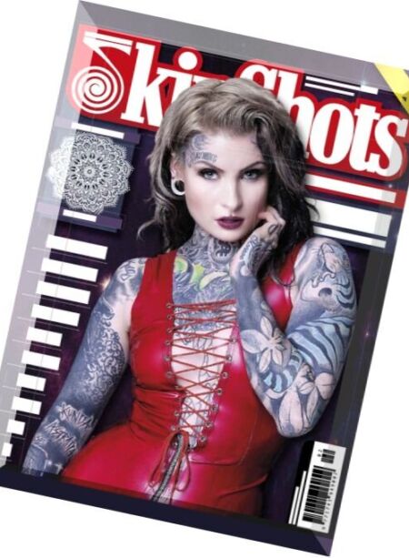 Skin Shots – February-March 2016 Cover