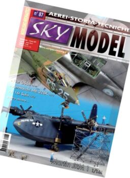 Sky Model – Febbraio-Marzo 2016