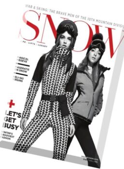 Snow Magazine – High Season 2016