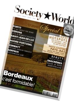 Society World – Autumn 2015