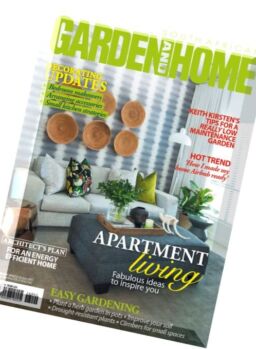 South African Garden and Home – February 2016