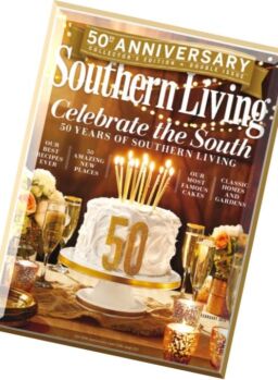 Southern Living – February 2016