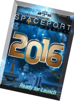 Spaceport Magazine – January 2016