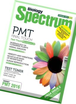 Spectrum Biology – February 2016