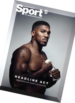 Sport Magazine – N 433, January 15, 2016