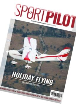 Sport Pilot – January 2016