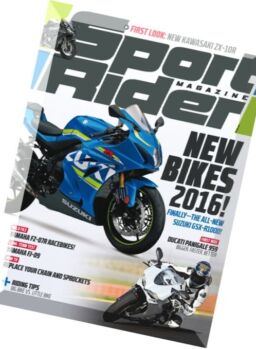 Sport Rider – February-March 2016