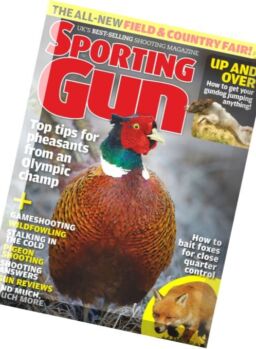 Sporting Gun – February 2016