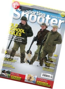 Sporting Shooter – February 2016